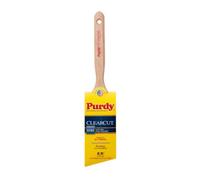 Purdy 144152125 Clearcut Angular Trim Glide Brush, 2-1/2-Inch, 6-Pack