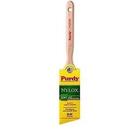 Purdy 144152220 Nylox Series Glide Angular Trim Paint Brush, One Size