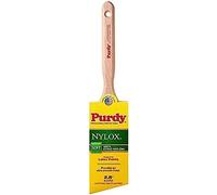 Purdy 144152225 Nylox Glide Brush, Natural, 2.5"