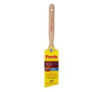 Purdy 144152520 XL Elite Glide Chinex/Polyester Brush Angle Sash, Wood, 2 inch