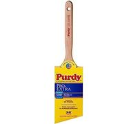 Purdy 144152730 Pro-Extra Glide Nylon/Polyester/Chinex Brush Angle Sash, Multicolor, 3"