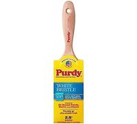 Purdy 144380425 White Bristle Sprig Flat Trim Brush, 2-1/2"