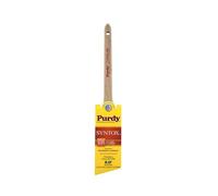 Purdy 144403620 SYNTOX Angled WOODCARE Brush 2IN 50MM Paint, Green, 2"
