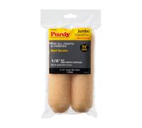 Purdy 144626063 Marathon Mini Roller Cover Pack 6.5 x 1/2 inch White