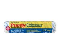 Purdy 144630093 Colossus Woven Polyamide High-Capacity 1/2" Nap Cover, One Size