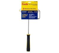Purdy 14A784014 Jumbo Mini Roller Frame with White Dove Roller Cover, 14 inch x 3/4 inch
