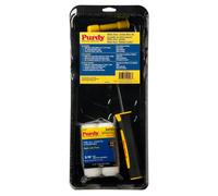 Purdy 14C810600 Mini Jumbo Roller Starter Kit 4.5" , White