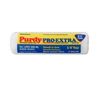 Purdy 671092 9X.38 9 in. X .38 in. Pro-Extra White Dove Cover