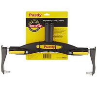 Purdy 753018 12-Inch to 18-Inch Adjustable Paint Roller Fram