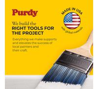 Purdy 753018 12Inch to 18Inch Adjustable Paint Roller Fram