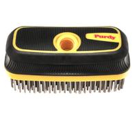 Purdy Block Brush 8" with Cross Cross Wire Bristles 140910300