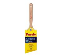 Purdy Clearcut Glide Trim Brush, Blend, Multicolor, 3"
