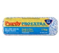 Purdy Colossus 9" Roller Sleeve Long Pile (1" Nap)