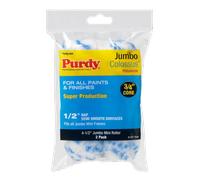 Purdy® 140624033 Jumbo Mini Colossus™ Sleeve 114 X 19Mm (4.1/2 X 3/4In) (Pack 2)