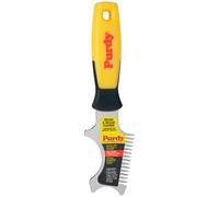 purdy contractor stainless steel brush and roller cleaning tool