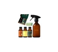 Purdy & Figg | Counter Clean Mixed Starter Kit | All Natural Gentle Non Toxic Organic Essential Oils Multipurpose Cleaner