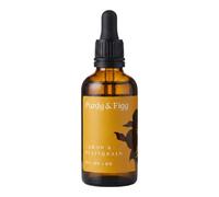 Purdy & Figg Oh! de Loo Toilet Freshener Drops | Lemon & Petitgrain | 90ml