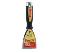 Purdy Flexible Joint Filling Knife 3" Angled Edge