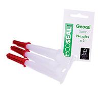 Purdy Geocel Ecoseal Spare Nozzles 3 Pack