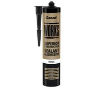 Purdy Geocel The Works Pro Sealant & Adhesive - Beige