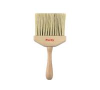 Purdy Jamb Duster Brush Lily Bristles & Ergonomic Wooden Handle for Pre-Painting Dusting