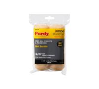 Purdy Marathon Jumbo Mini Roller Sleeve 114 X 19mm (4.1/2 X 3/4in) (pack 2)