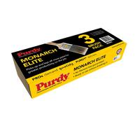 Purdy® MON1 Monarch™ Elite™ Paint Brush Set 3 Piece
