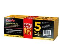 Purdy Monarch Elite and Pro-Extra Brush Set