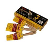 Purdy Monarch Elite Paint Brush Set 3pc 1.5 2 3 Inch MONSPEC3 Trade Kit