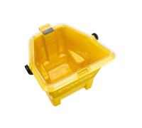 Purdy Pail with Magnetic Roller Grid - Multi-Grip Comfort, Reduces Fatigue, Fits Up to 4 Mini 5-in Rollers, Boosts Job-Site Productivity