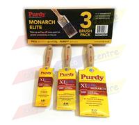 Purdy Paint Brush Monarch Set MON1 MON5 ME3X2 PEX23 ME3PEDUO MON23 MONSPEC3