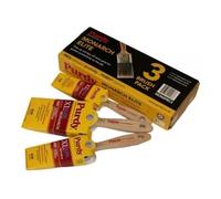 Purdy Paint Brush Set Monarch Elite Painting Brushes - 1.5" 2" 3" MONSPEC3