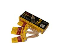 Purdy Paint Brush Set Monarch Elite 3 Painting Brushes 1½" 2" 3" MONSPEC3 VATinc