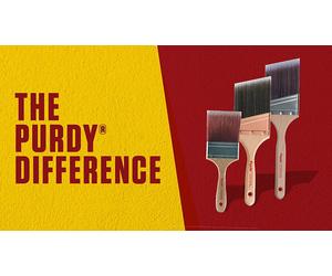 Purdy Paint Brushes XL Monarch Pro Extra XL Sprigs Syntox Cubs FULL RANGE