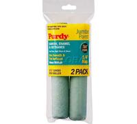 Purdy Parrot Jumbo Mohair Mini Roller Sleeve 3/4" Nap - 6.5 Inch - 2 Pack