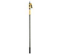 Purdy® Pole Plus 4 ft to 8 ft Adjustable Extension Pole with pin Lock for Secure fit Compatible with Purdy® Painting Tools Ideal for high Reach Professional and DIY use Lightweight and Durable
