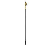 Purdy Pole Plus 6 ft to 12 ft adjustable extension pole with pin lock for secure fit compatible with Purdy painting tools ideal for high walls ceilings and outdoor use lightweight and durable