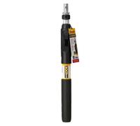 Purdy Powerlock Extension Pole 1-2 Foot - Paint Roller Extension Pole With Quick Connect - Threaded Connection & Adjustable Length