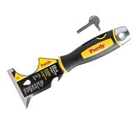 Purdy Premium 10 in 1 Multi-Tool Scraper Hammer Roller Cleaner Nail Puller