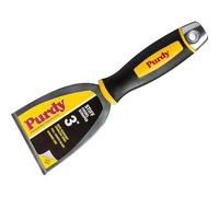Purdy Premium Stiff Putty Knife 3" (Chisel Knife)