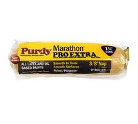 Purdy Pro-Extra Marathon 9" Long Pile Roller Sleeve 3/8" Nap 1.75" Core