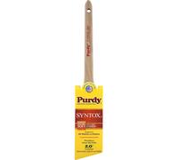 Purdy Syntox Angled Synthetic Woodcare Paint Brush