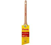Purdy Syntox DIY Decorating Long Reach Soft Angled Paint Stain Brush - 2"/50mm