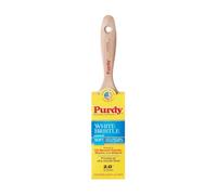 Purdy White Bristle Sprig Flat Trim Brush, Blend, 2"