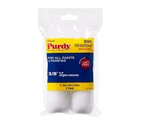 Purdy White Dove 4 Inch X3/8 Inch Sleeve 2 Pack