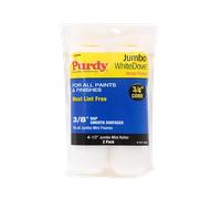 Purdy® 14G624012 Jumbo Mini White Dove™ Sleeve 114 X 19Mm (4.1/2 X 3/4In) (Pack 2)