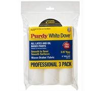 Purdy White Dove Roller Cover, 9 x 3/8 in., 3 Count (863000)