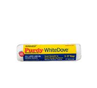 Purdy White Dove Roller Sleeve 1/2" Nap - 9 X 1.5 Inch