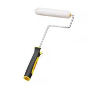 Purdy Wire Mini Roller System, Ergonomic Grip,Lightweight and Durable, Smooth Finish for All Paints, Perfect for Painting Walls, Doors, Trim & Cabinets, 4" x 3/8"