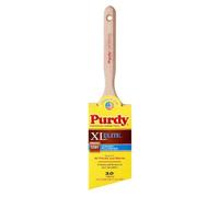 Purdy XL Elite Glide Chinex/Polyester Brush Angle Sash, Blend, Wood, 3 Inch